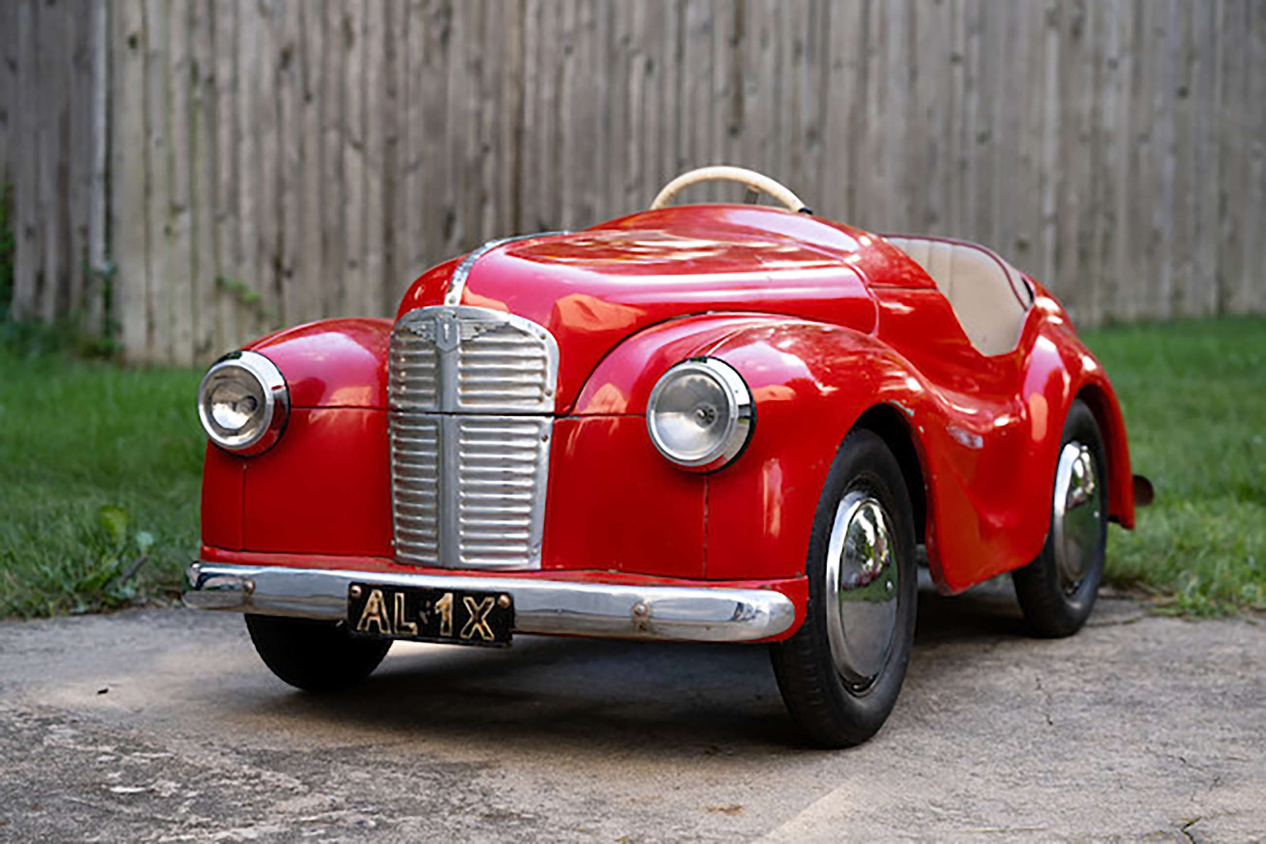 We want to buy every one of these crazy kids' cars | GRR
