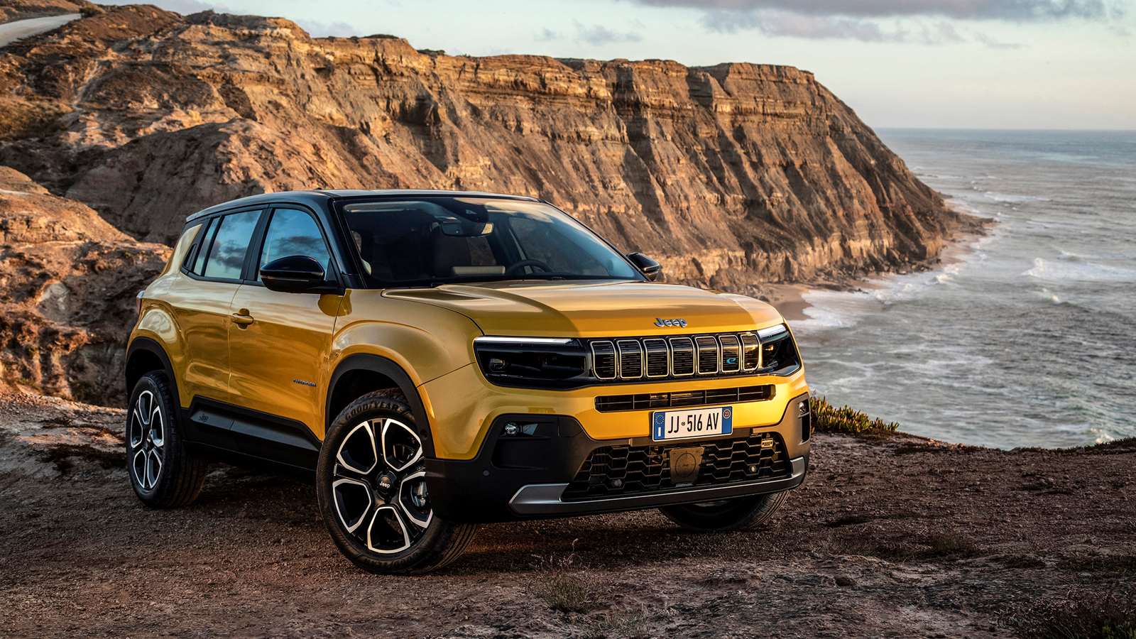 Jeep announces first electric SUV | GRR