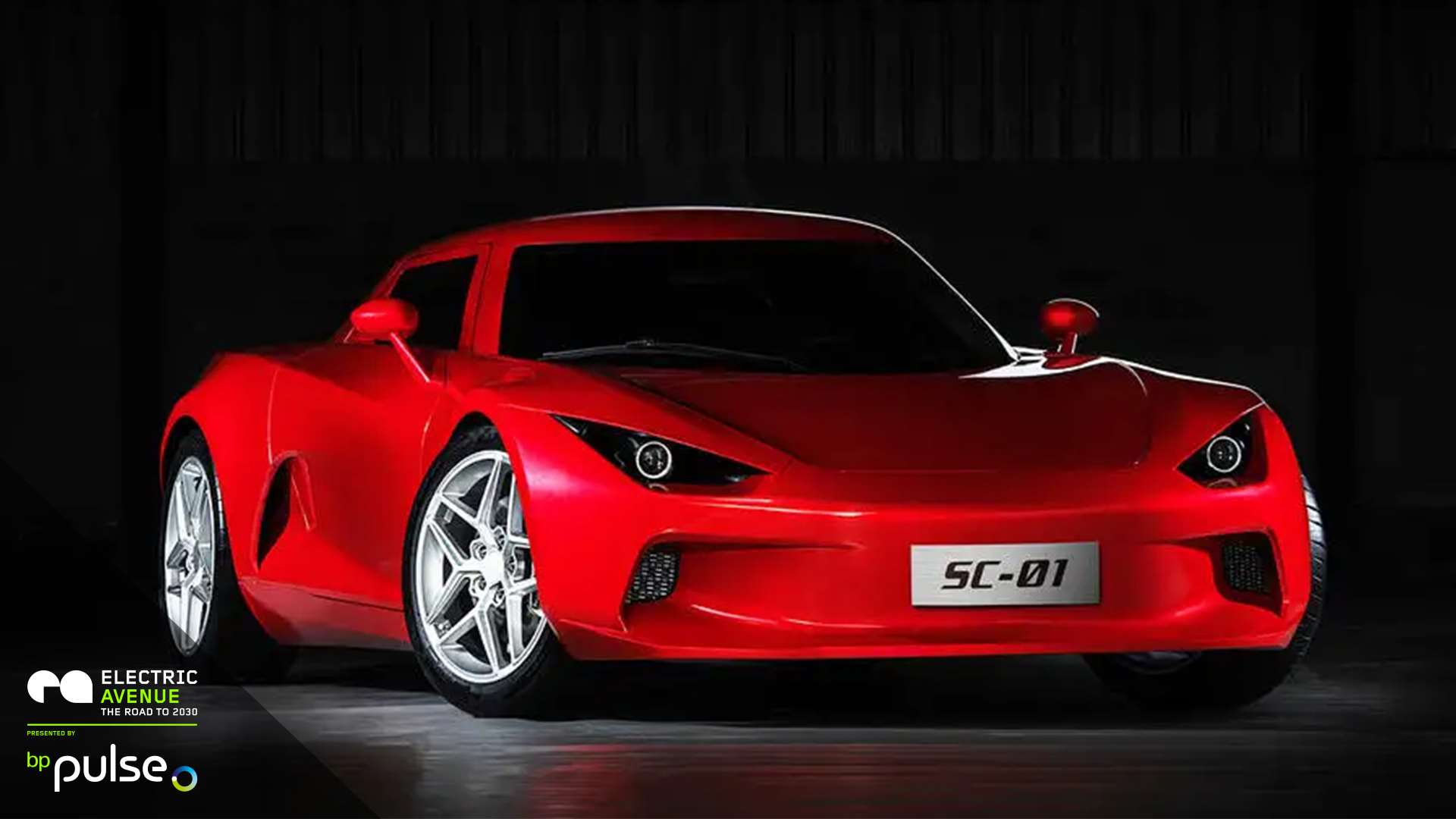 The 429PS SC-01 is a super-cute Chinese electric sportscar | GRR