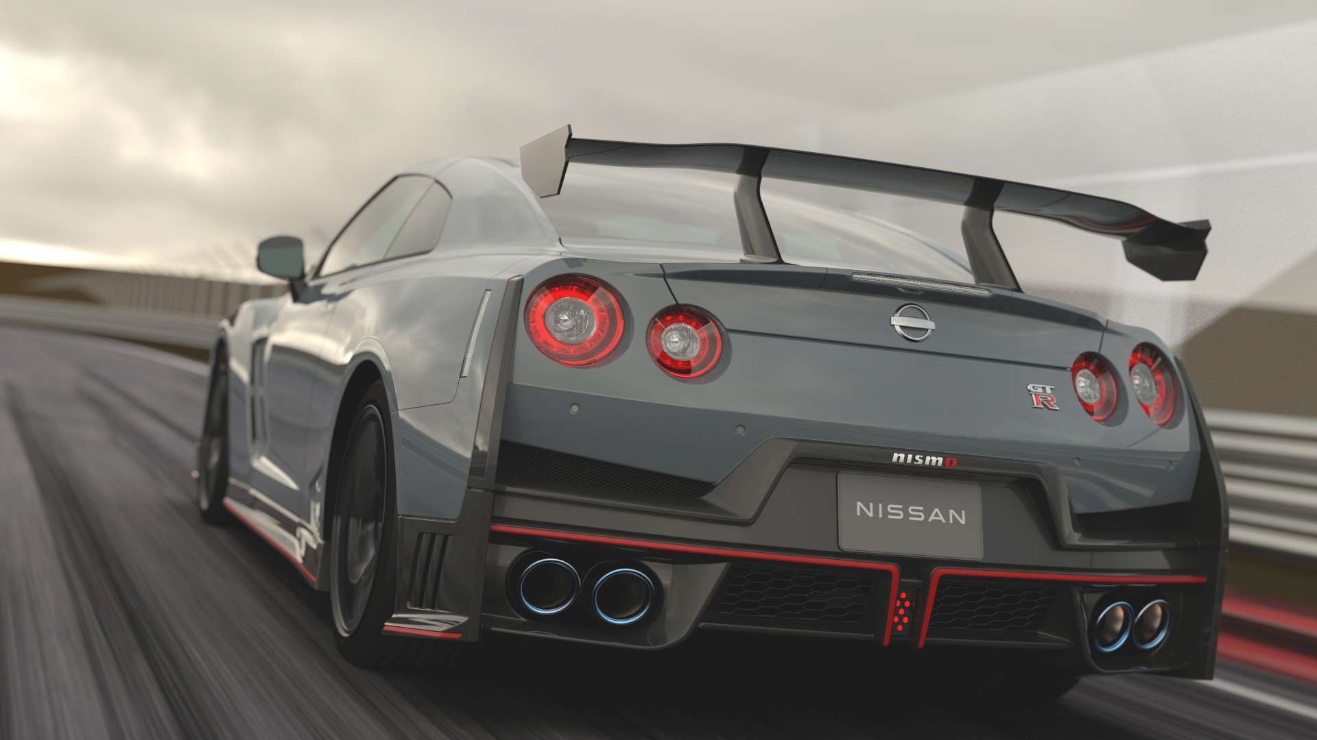 Nissan GTR updated again for 2025 GRR