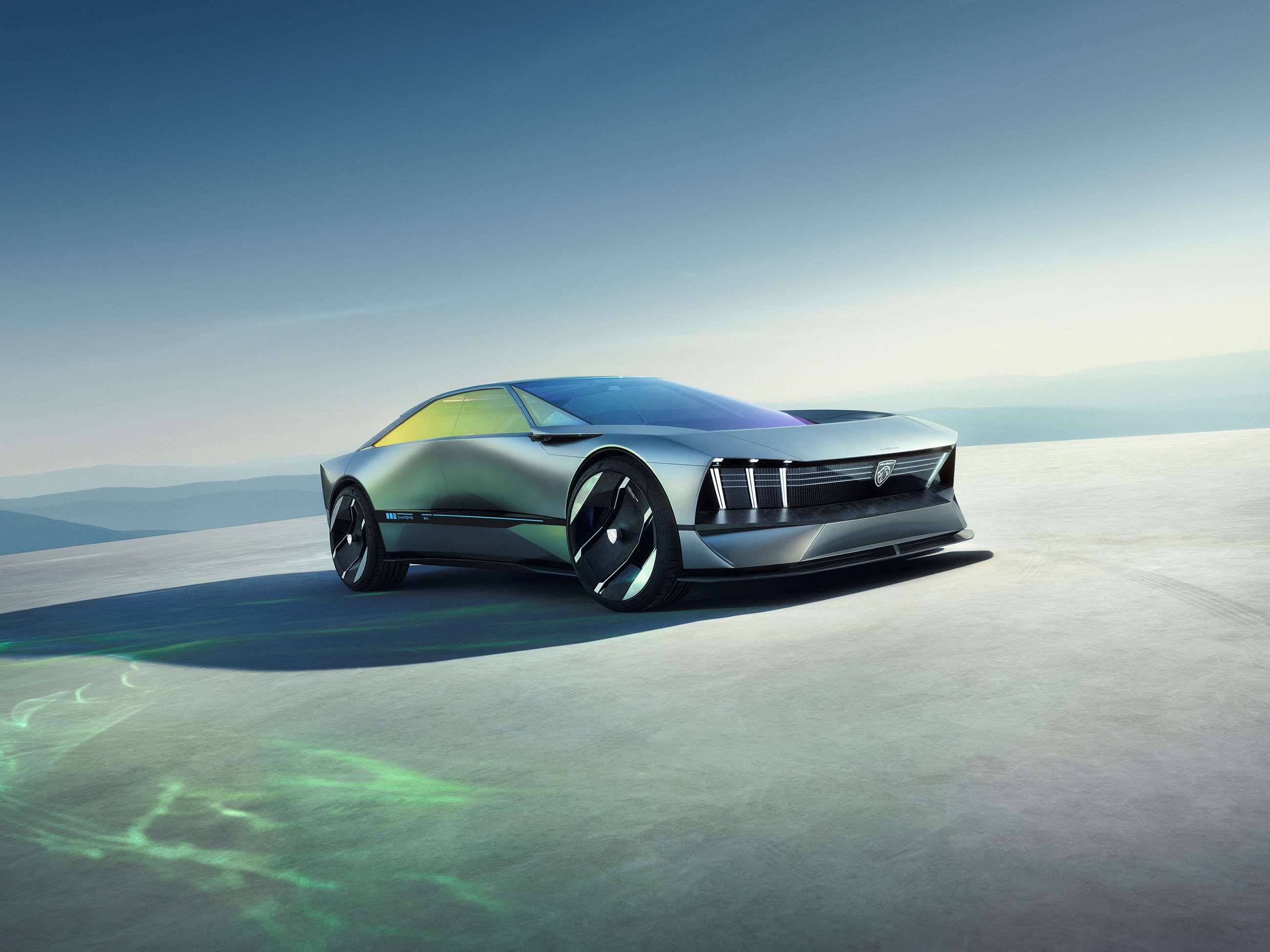 The Inception Concept previews a new decade of Peugeots | GRR