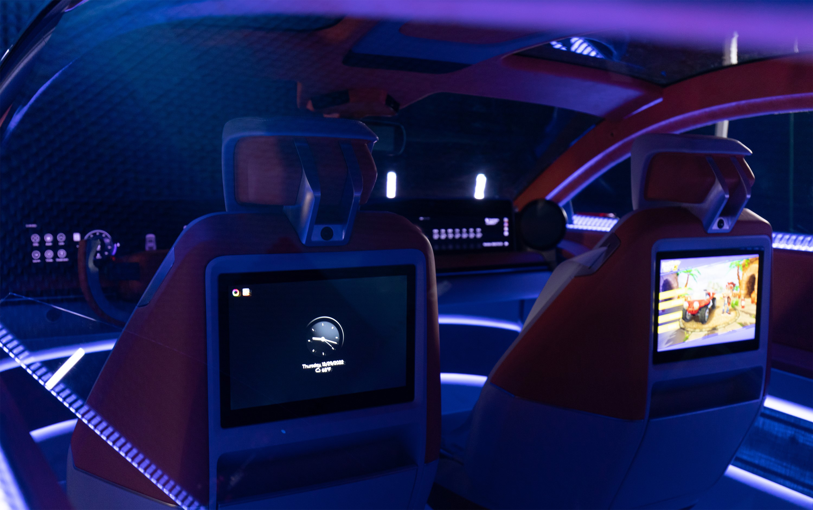 Qualcomm's concept car is the tech world's latest go at cars | GRR