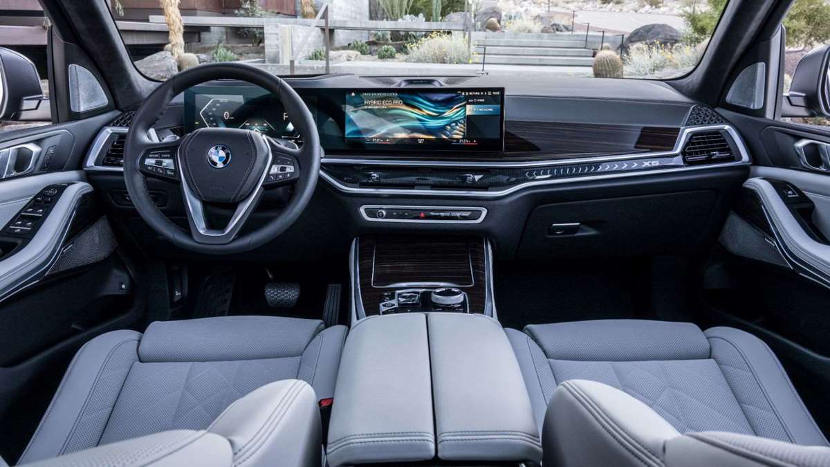 New BMW X5 and X6 revealed | GRR