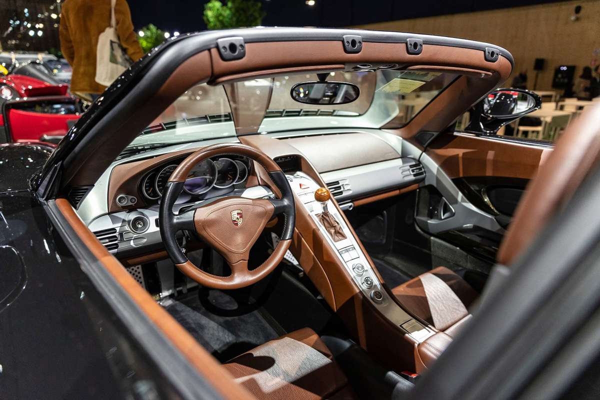A gorgeous collection of cars at Bonhams’ Paris sale | GRR