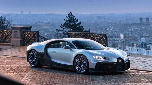 2023 Bugatti Veyron