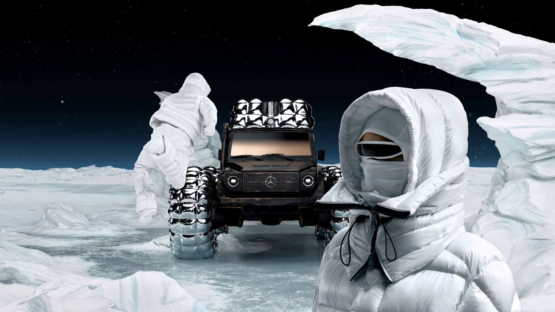 Mercedes G580 EQ Technology (electric G Wagon) prices and specs