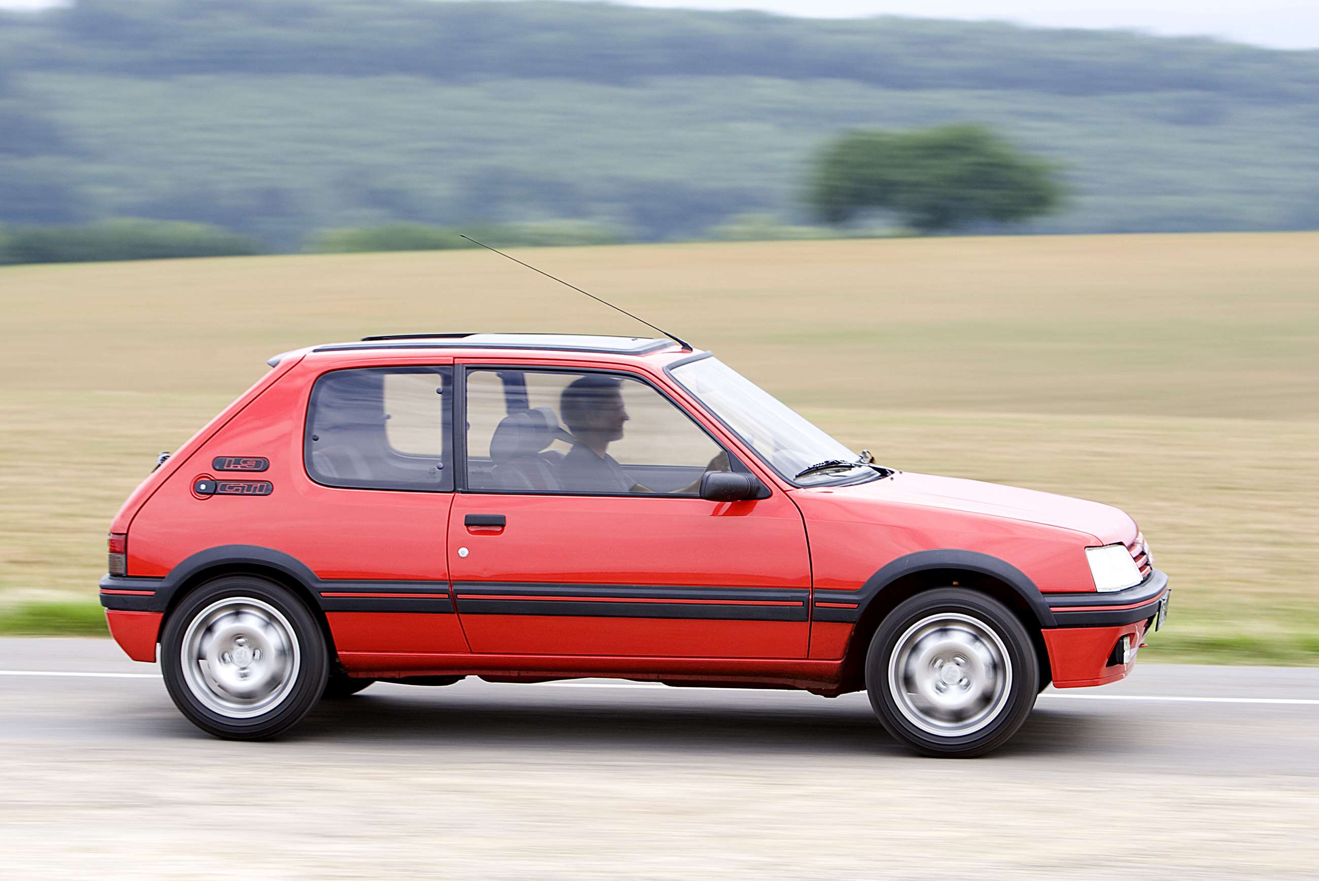 Peugeot 205 Gti