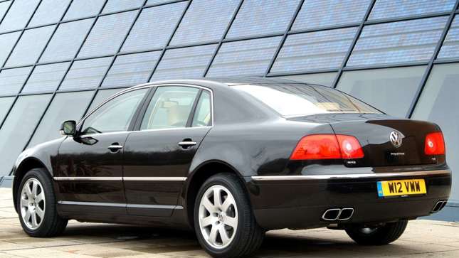 The best cars to use the W12 engine | GRR