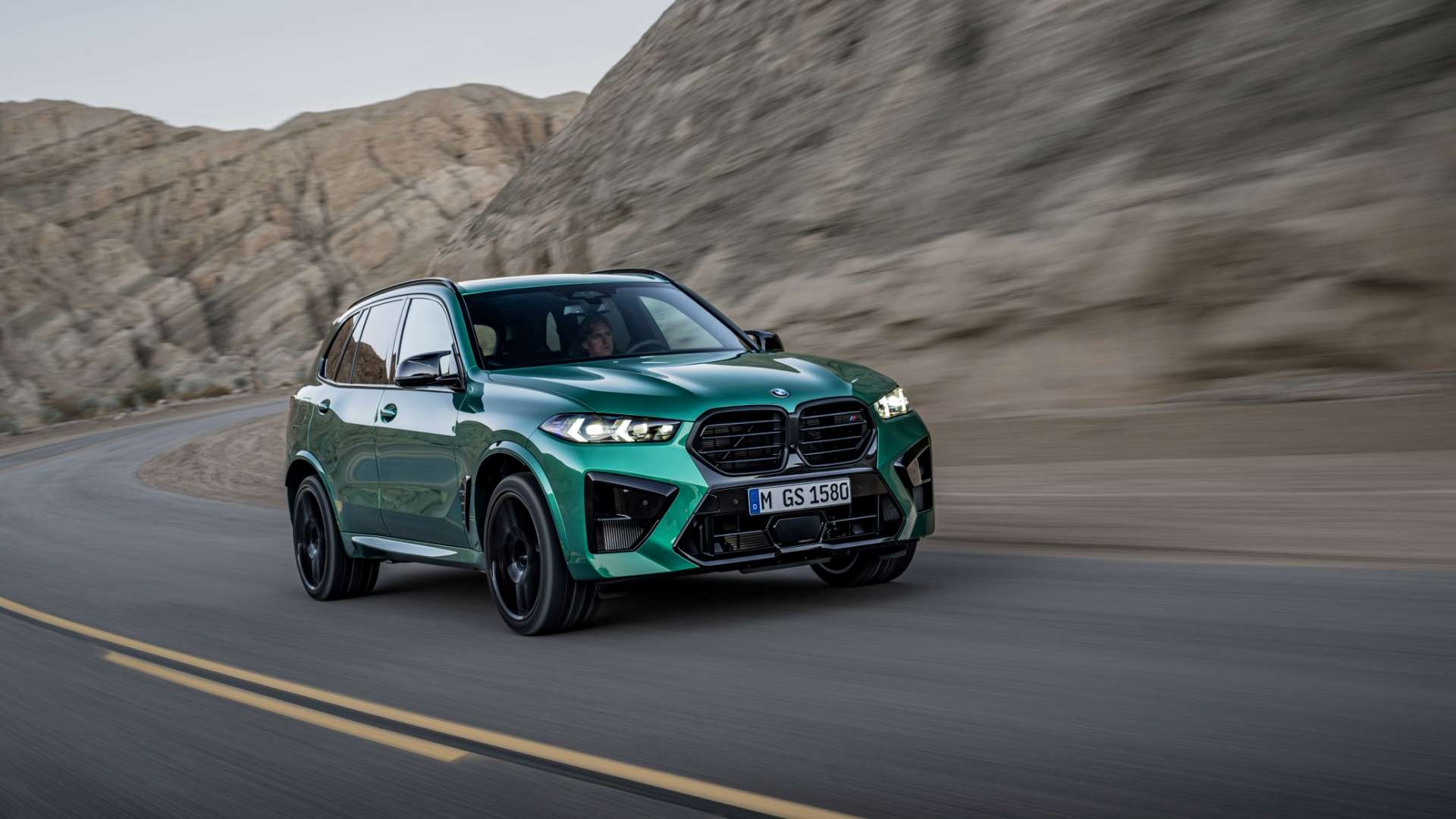 Is the 2023 BMW X5 M now the best-looking super SUV? | GRR