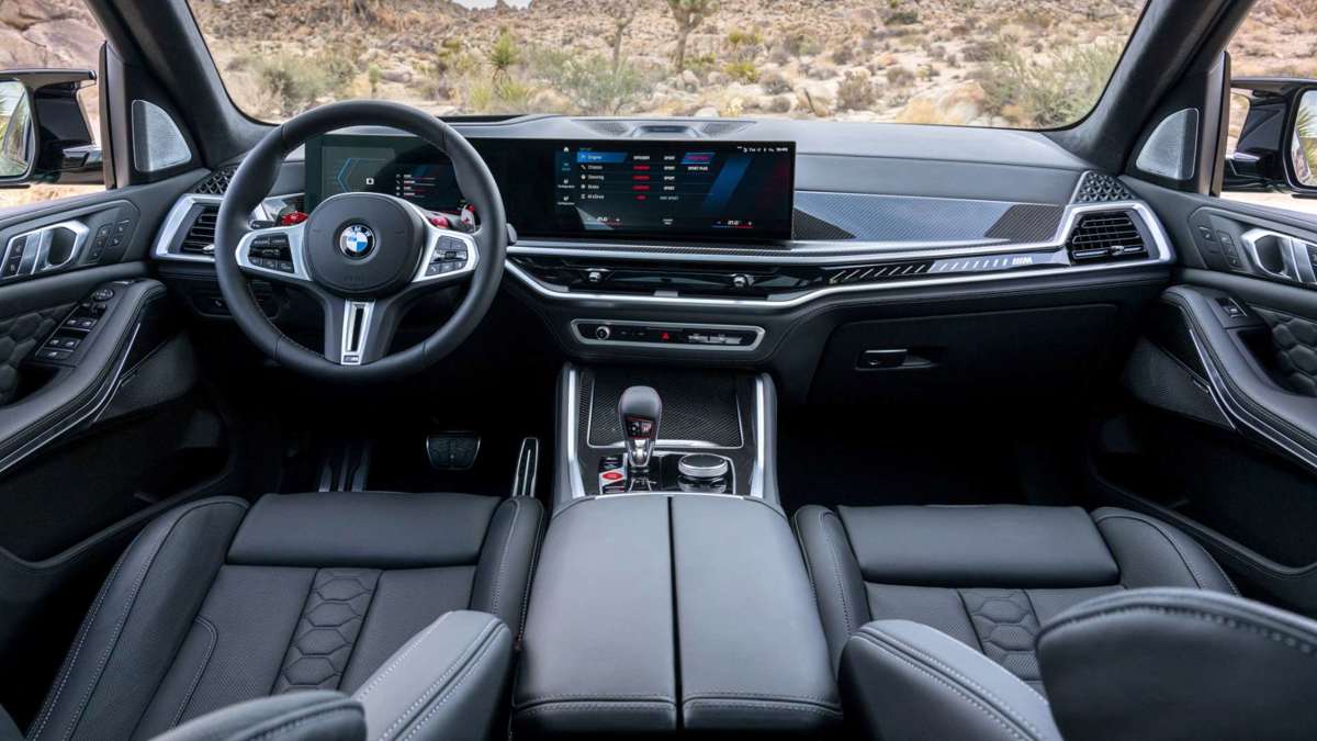 Bmw X5 M Sport 2019 Interior Home Alqu
