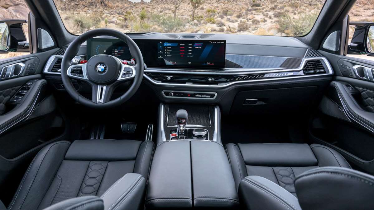 Is The 2023 Bmw X5 M Now Best