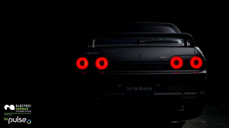 Nissan is preparing a Skyline R32 GT-R EV prototype | GRR