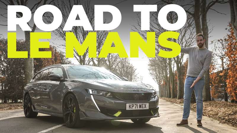 Peugeot 508 PSE: First drive review - Which? News