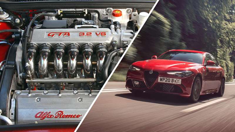 5 Best High-Performance V6 Engines Ever Fitted Into Production