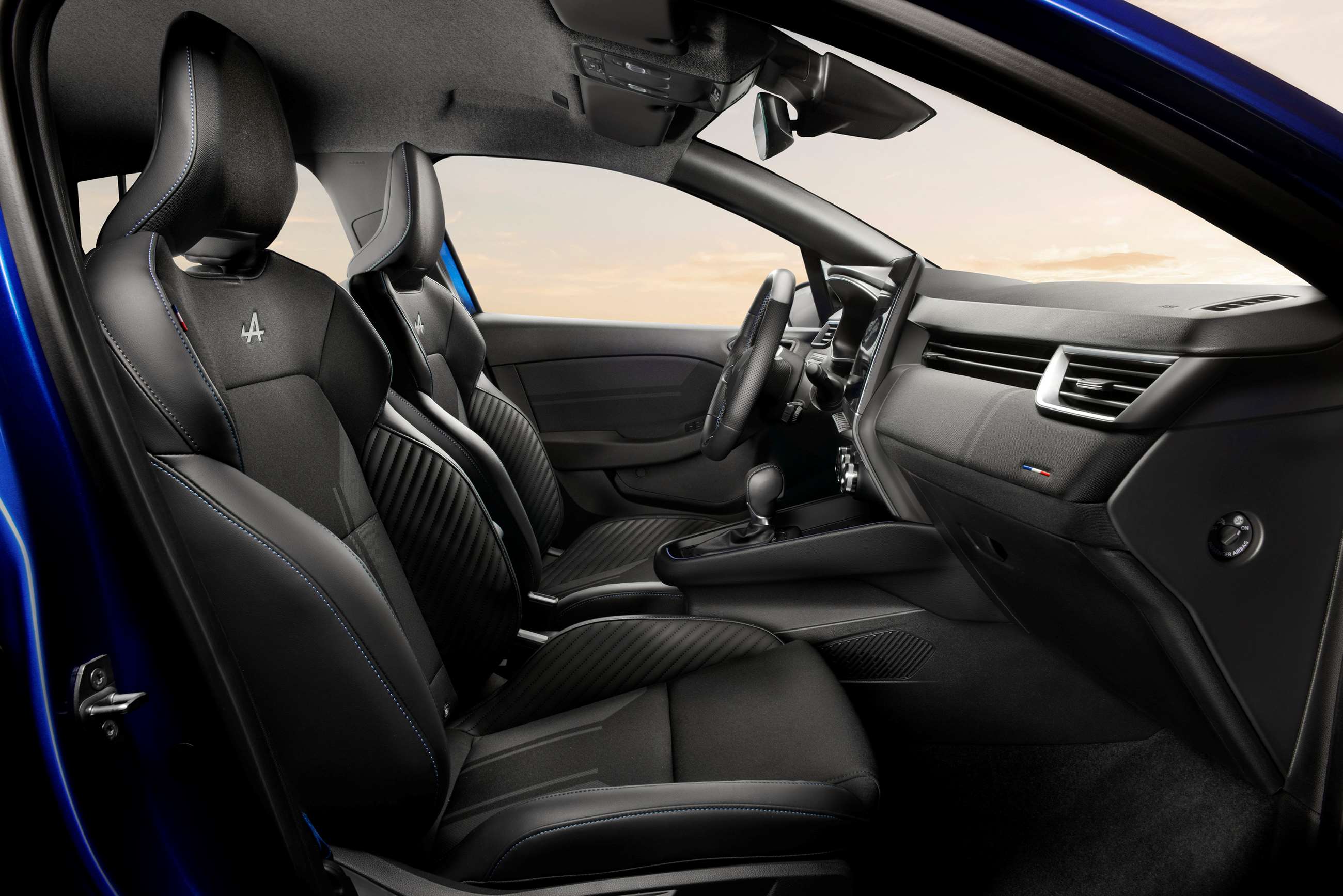 New hybrid Renault Clio gets an Alpine spec GRR