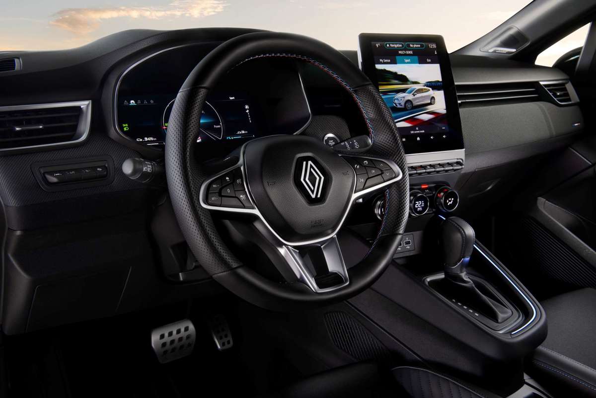 New hybrid Renault Clio gets an Alpine spec | GRR