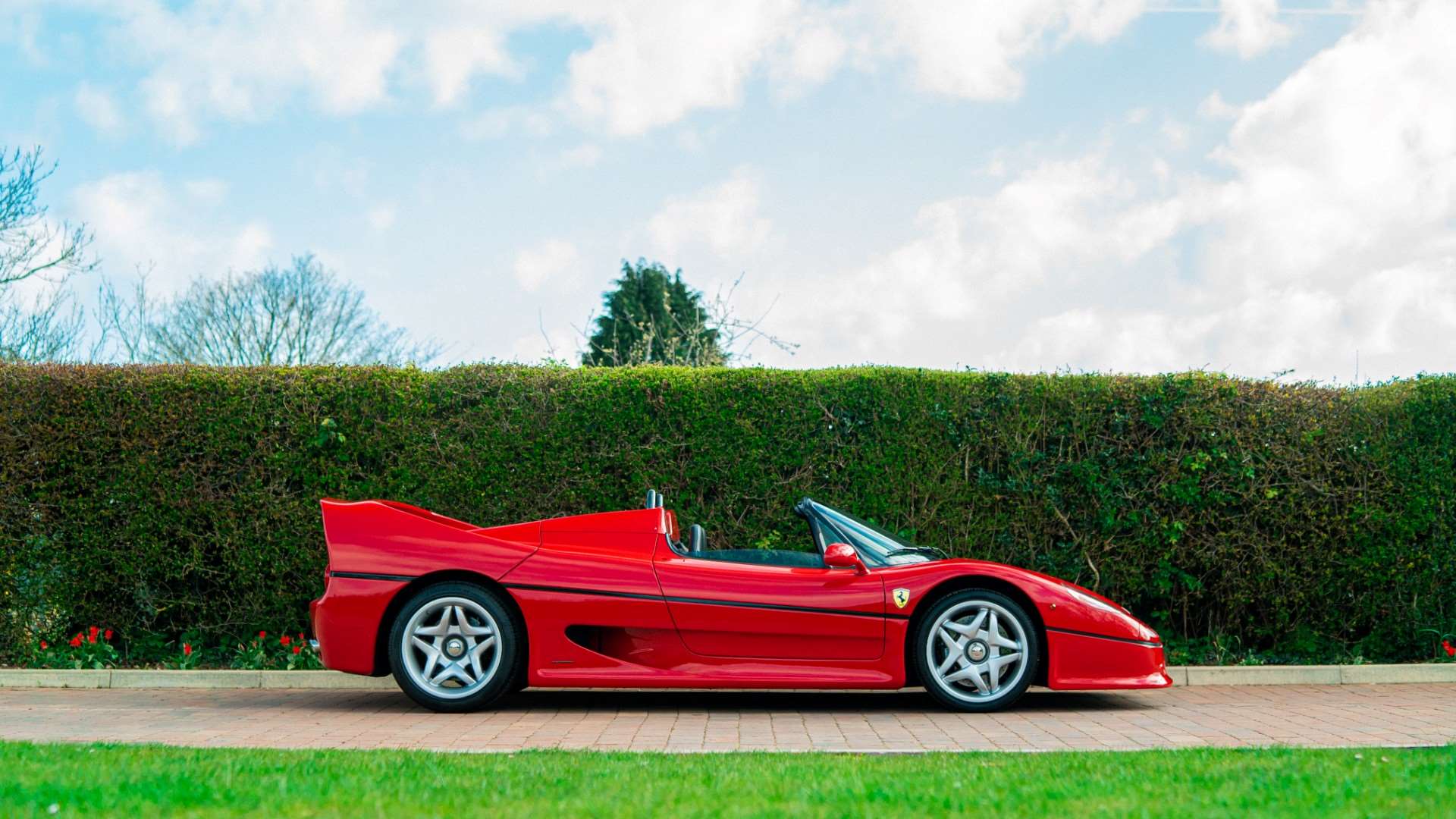 The 15 best convertible supercars GRR