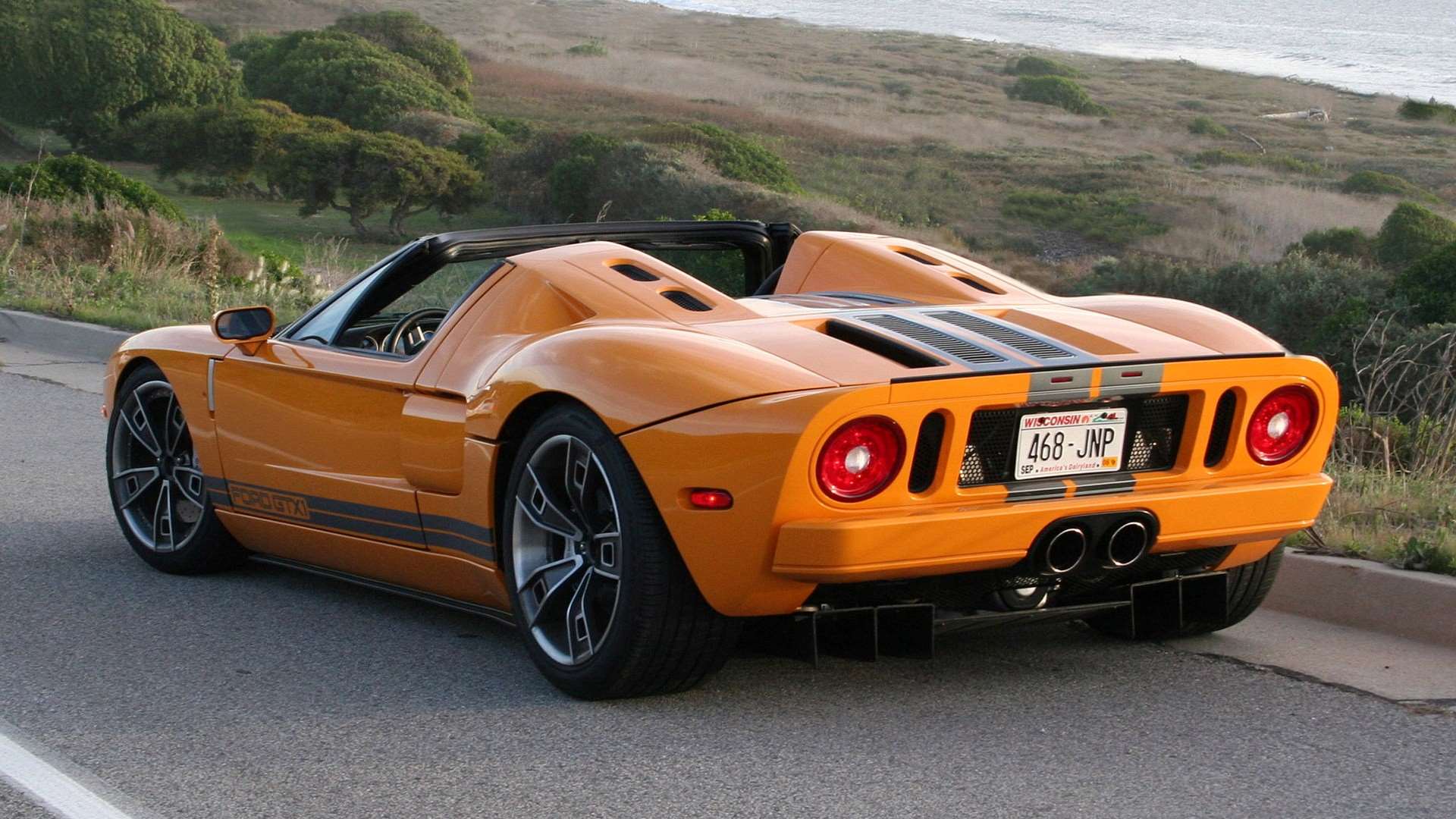The 15 best convertible supercars GRR