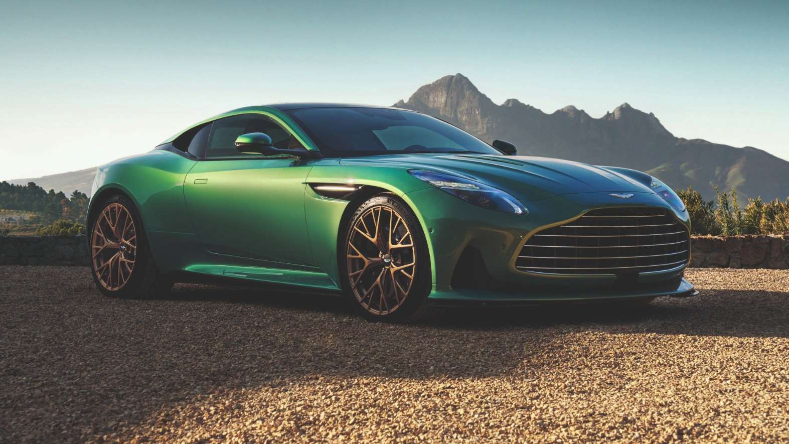 Aston Martin DB12 is the start of a new era | GRR