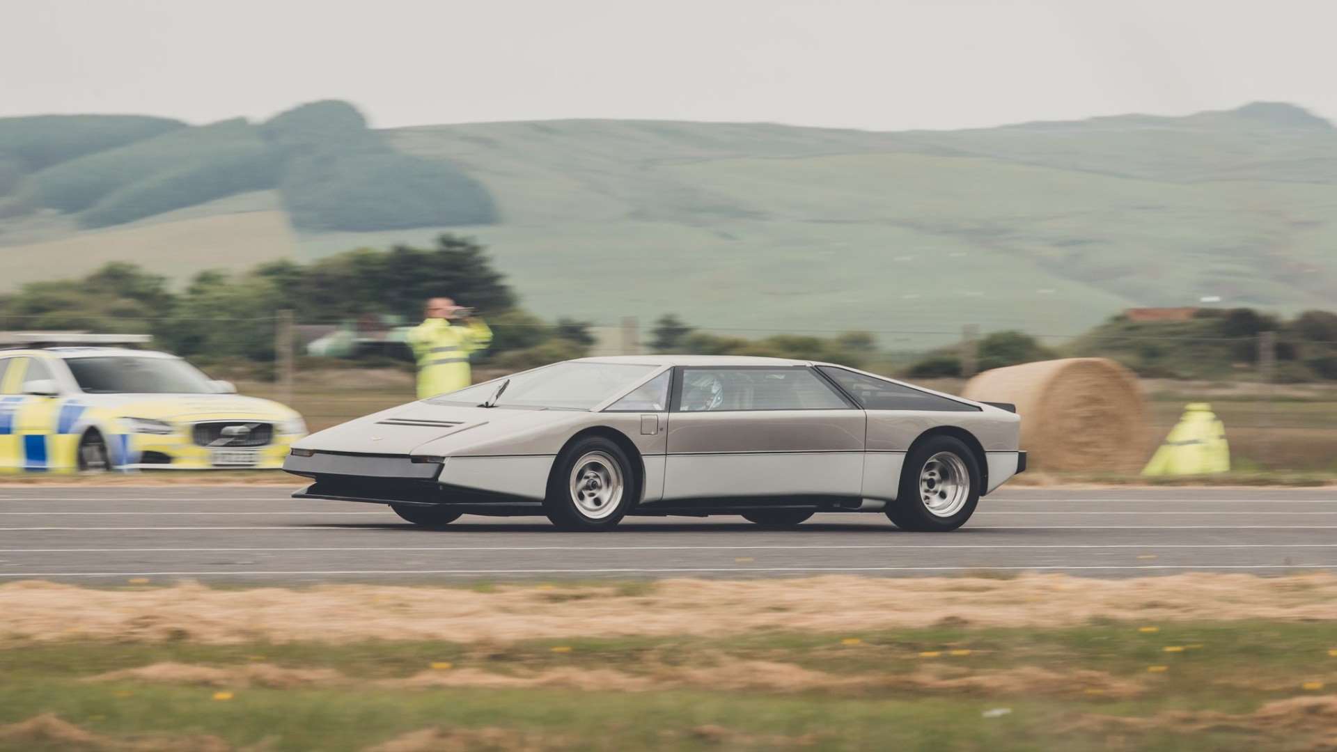Aston Martin Bulldog Finally Cracks 200mph GRR Aston Martin Bulldog Finally Cracks 200mph GRR