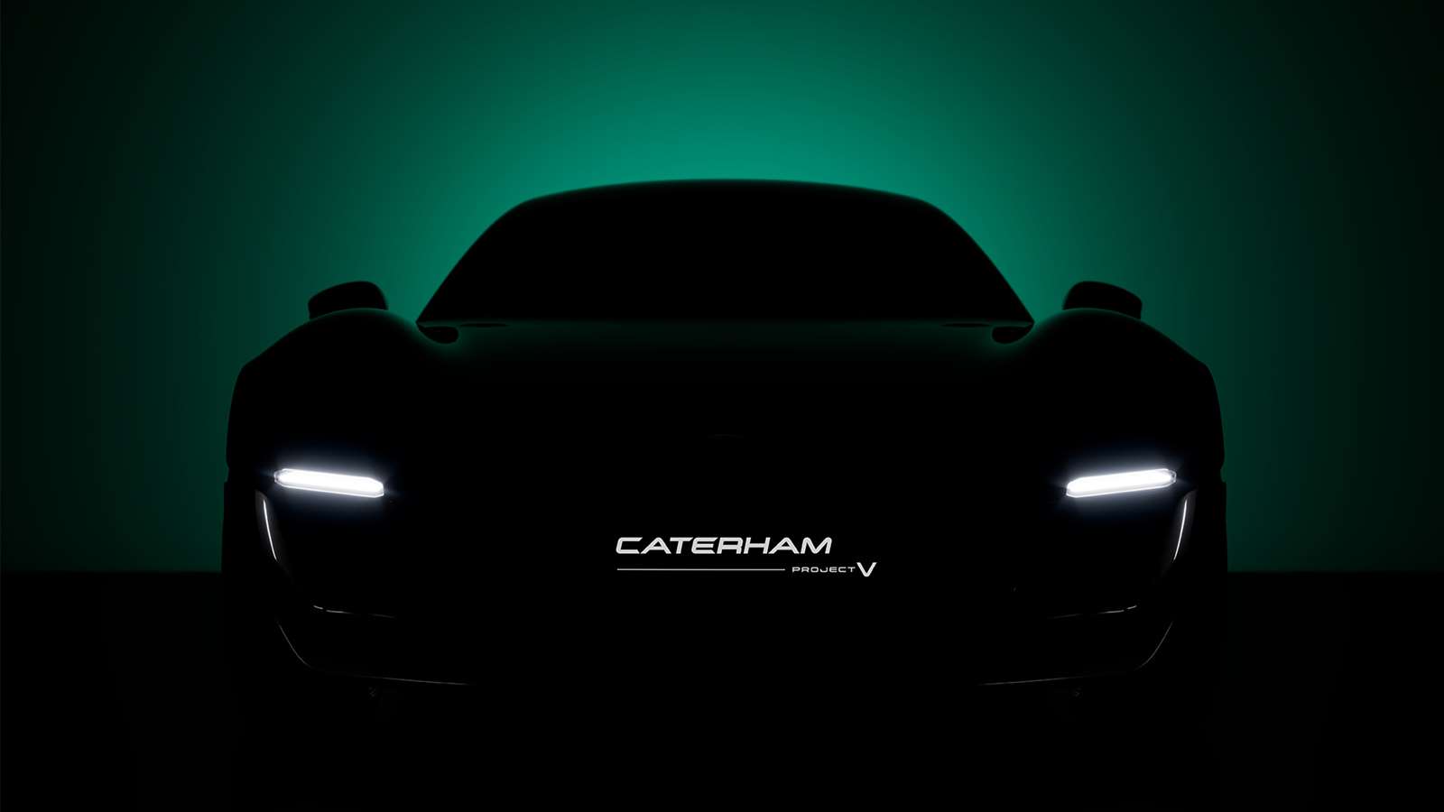 New Caterham Project V concept