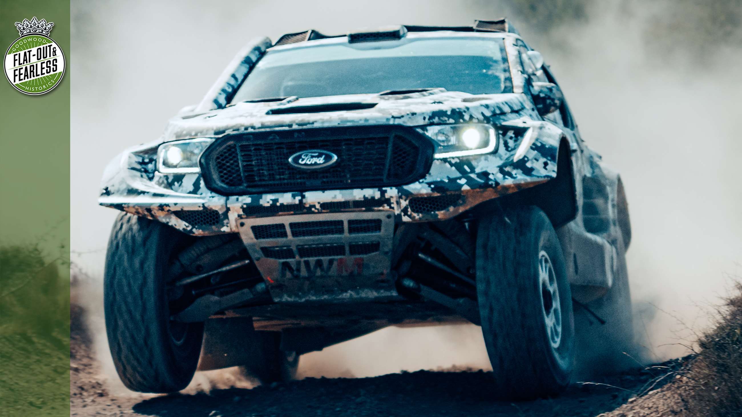 [Video] Ford Ranger Raptor Review | GRR