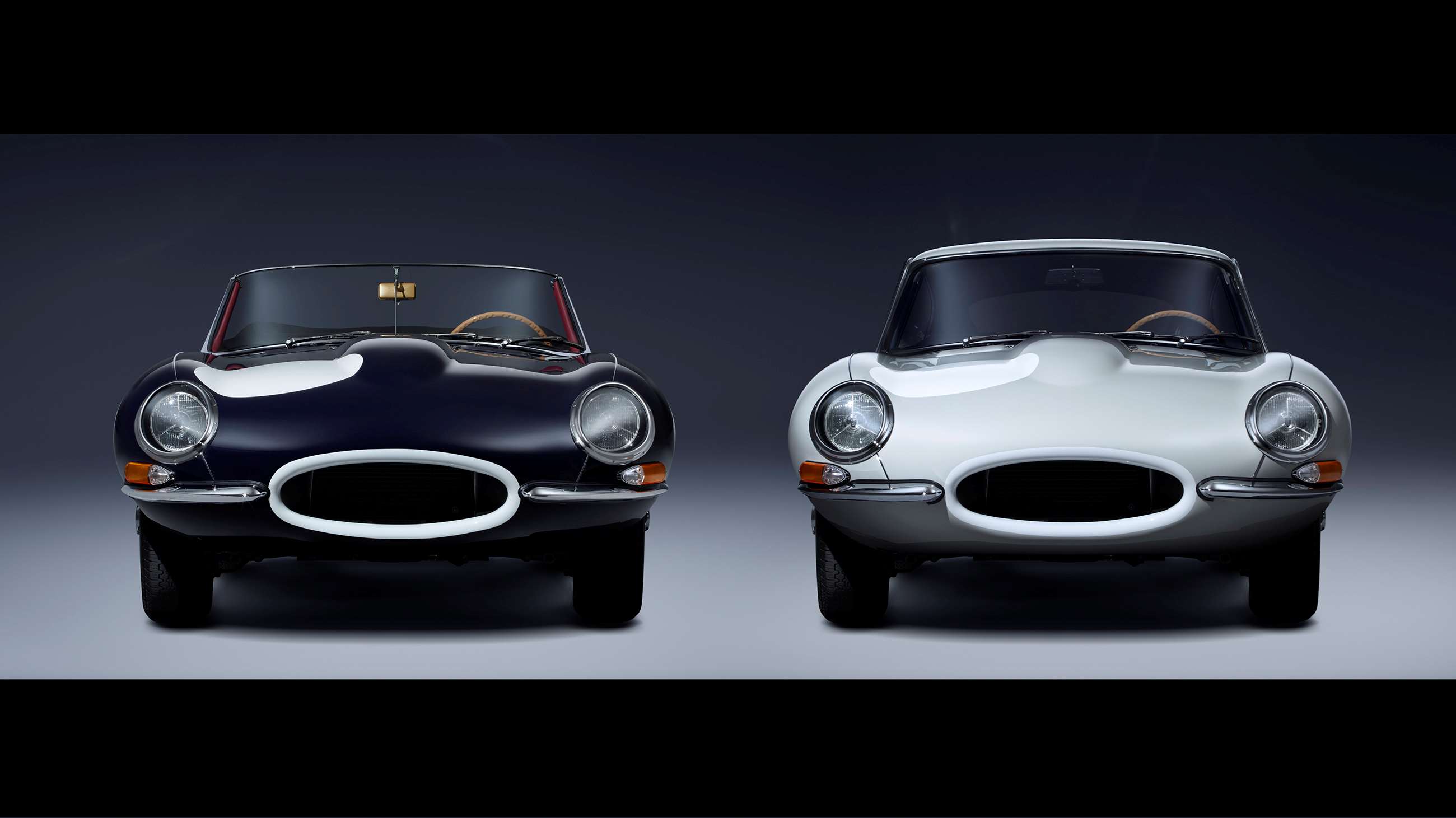 ZP Edition E-Types are restomods from Jaguar | GRR