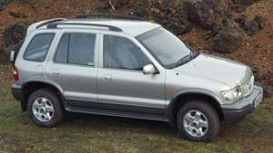 Research 2001
                  KIA Sportage pictures, prices and reviews