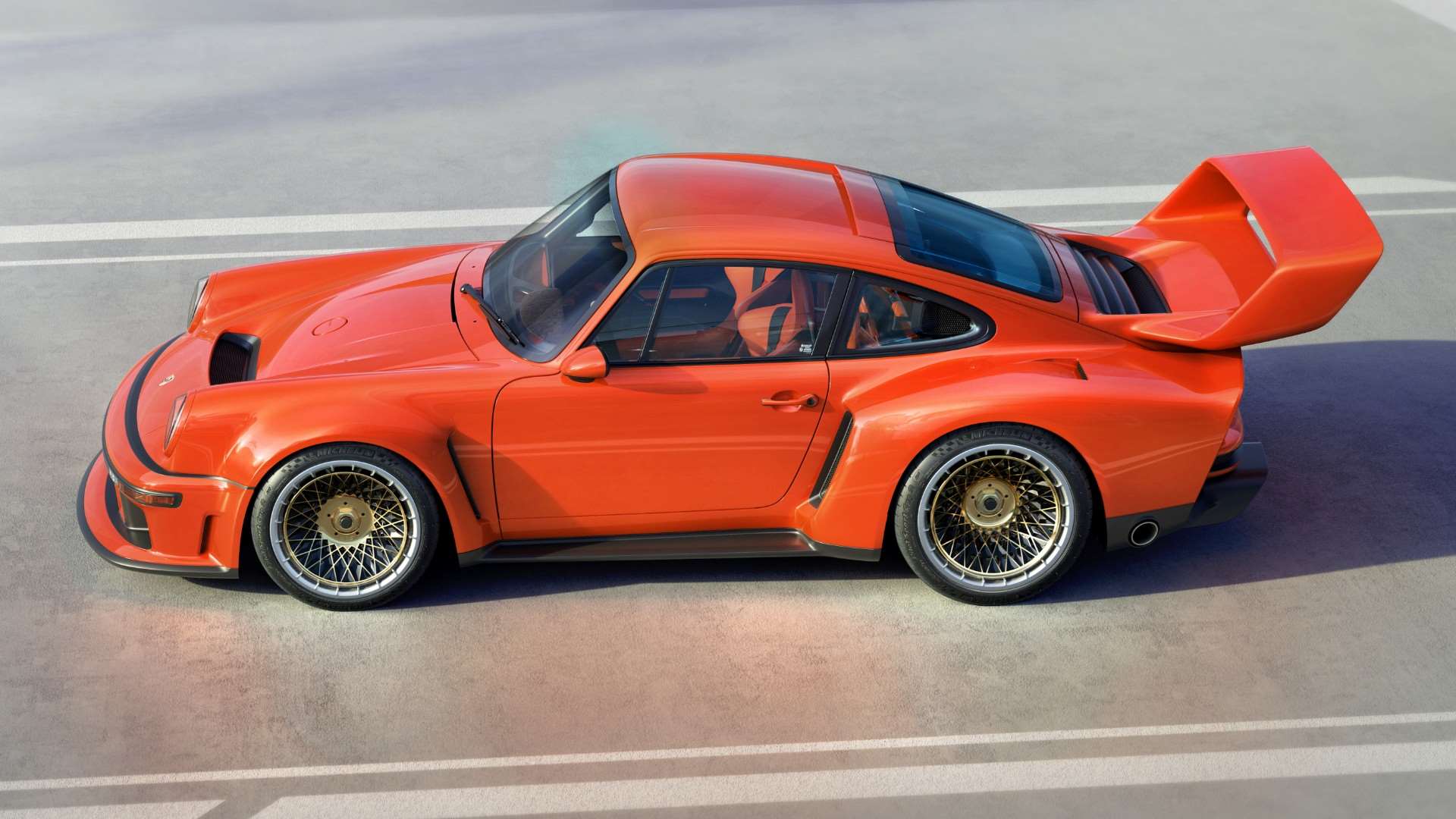 Singer's DLS Turbo is a 700PS reimagined Porsche 935 tribute | GRR