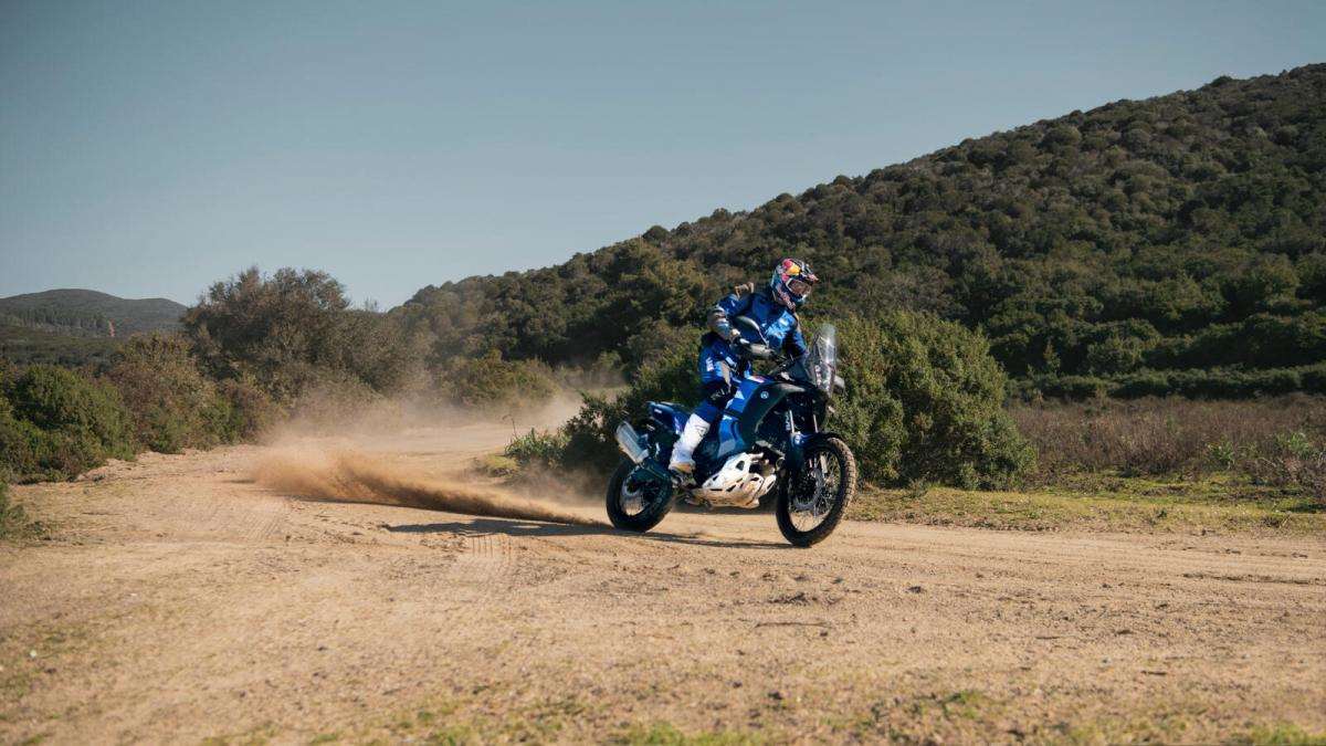 Why 2023 Yamaha Tenere 700 Is the Best Adventure Motorcycle - Men's Journal