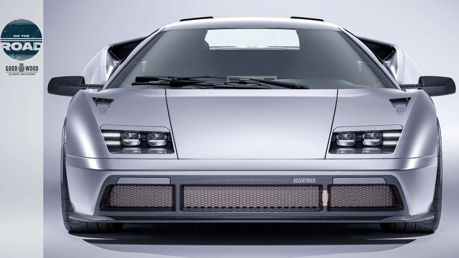 Eccentrica Diablo is the ultimate Lamborghini restomod | GRR