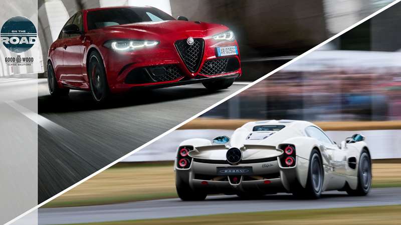 The ten best Italian cars on sale in 2023