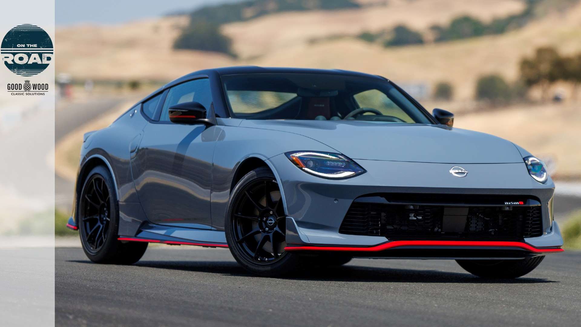 Nissan Z Nismo is a hot Japanese sports coupe | GRR