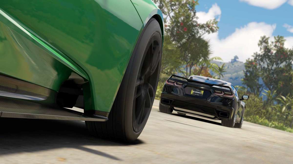 You can transfer your beloved The Crew 2 cars into The Crew Motorfest
