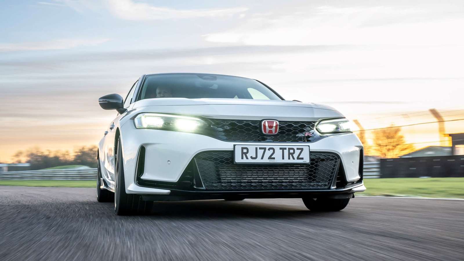 REVEALED* The All-New 2023 Honda Civic Type R is the FASTEST FWD Car Ever 