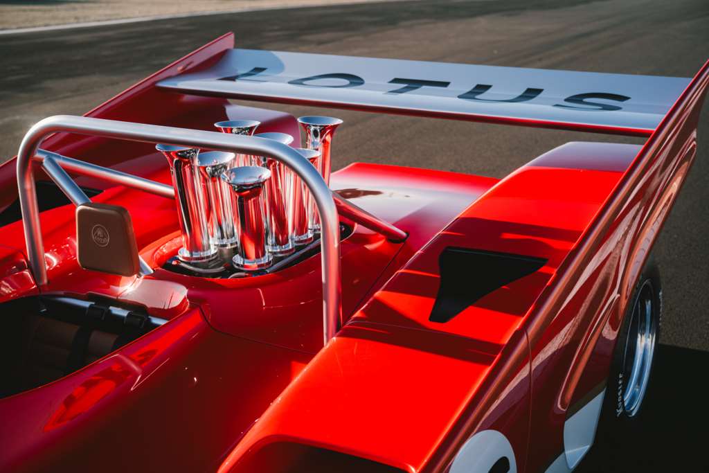 Pup 66 Racing Lotus Type 66 is retro track day hero | GRR