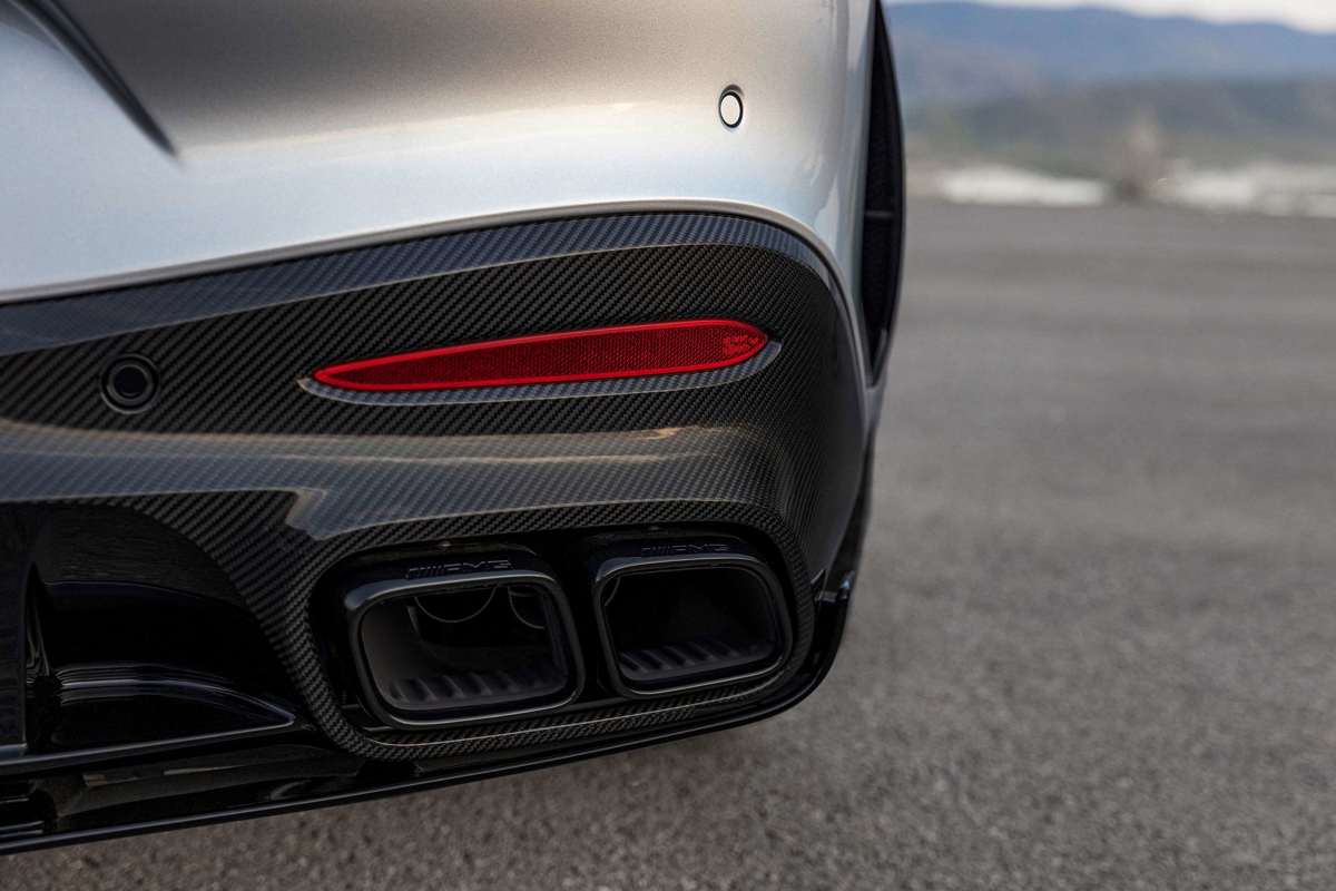 The AMG GT 63 S E Performance has 816PS and a long name | GRR