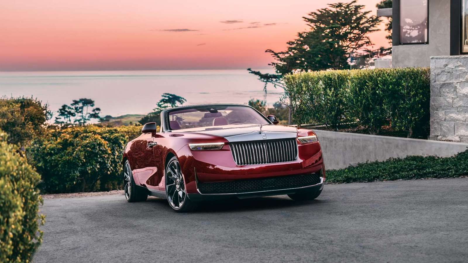 Rolls-Royce Reveals Most Expensive New Car in the World