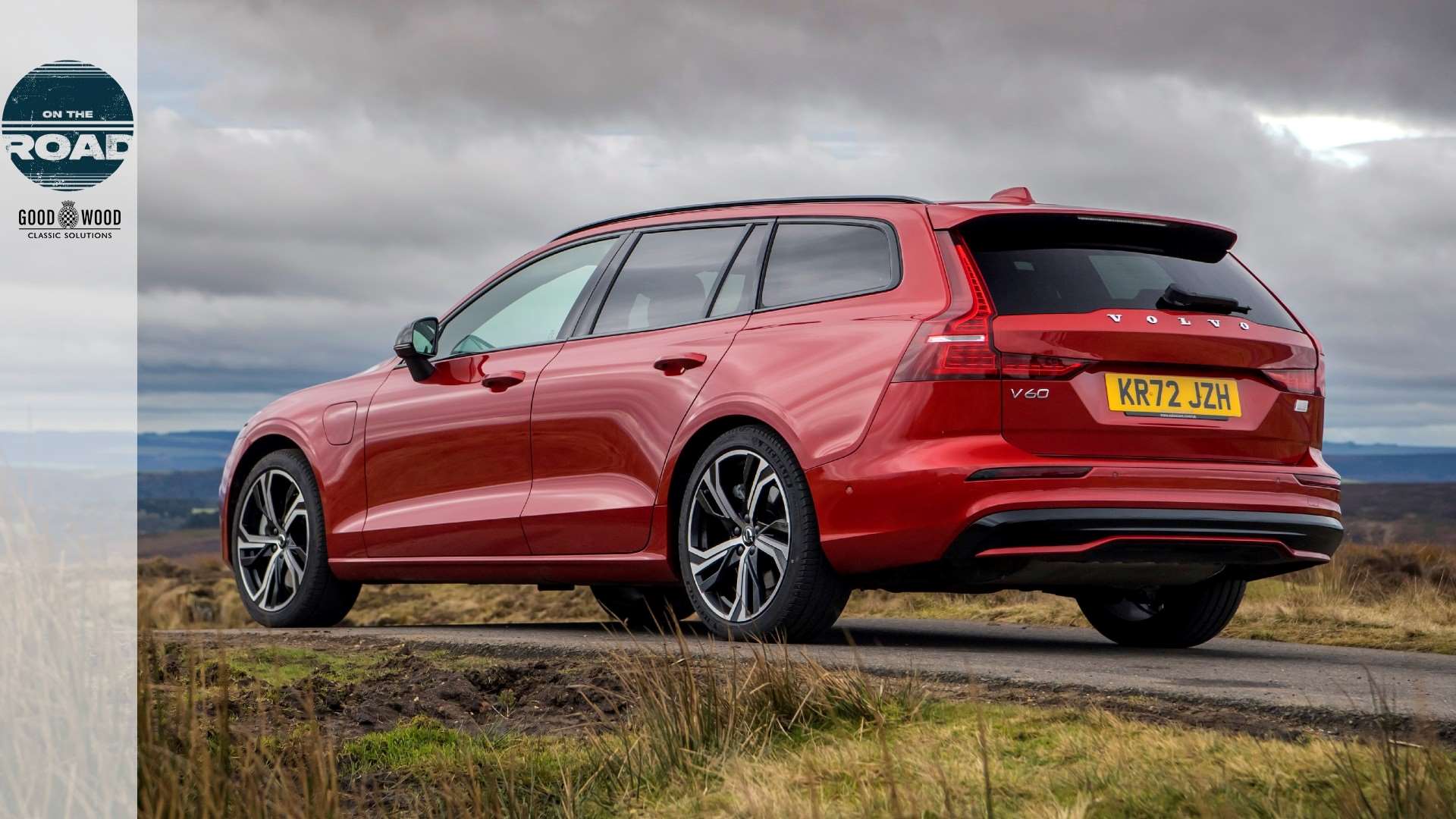 First Drive: Volvo V60