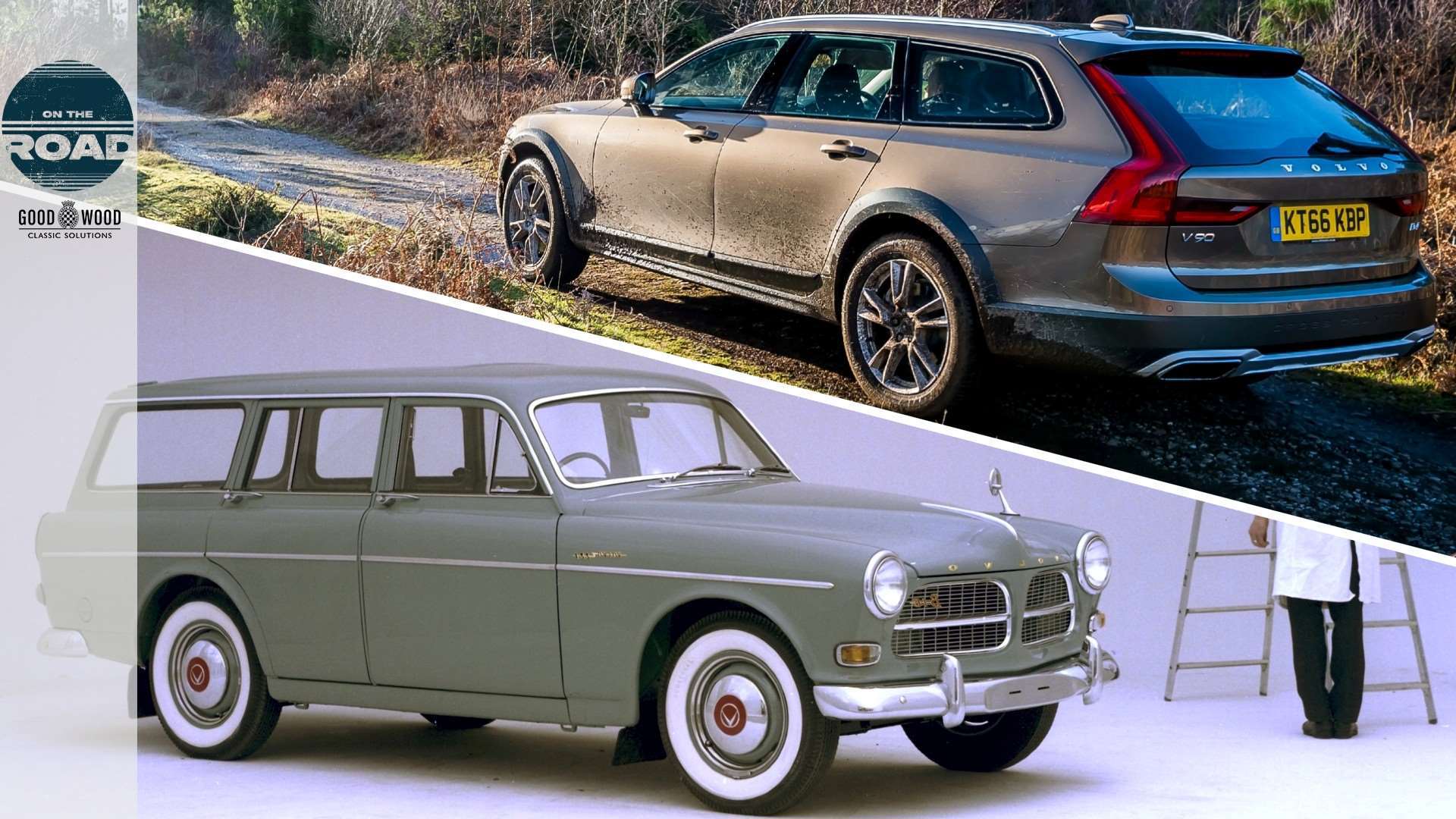 The six best car innovations from the 1950s | GRR