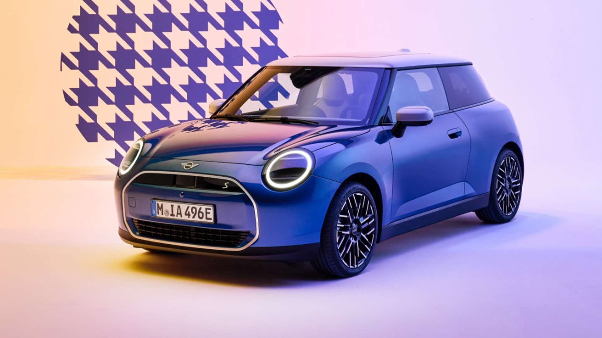 2024 Mini Cooper to launch as an EV before petrols arrive later GRR