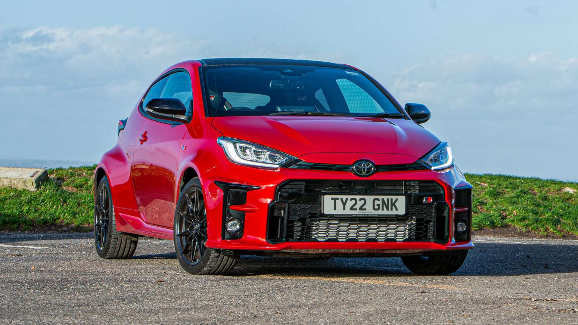 Gr Get The Toyota GR Yaris is about to get more powerful in 2024 | GRR