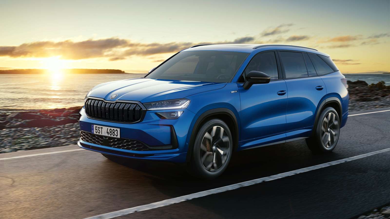 2023 Skoda Kodiaq is here and your family wants one