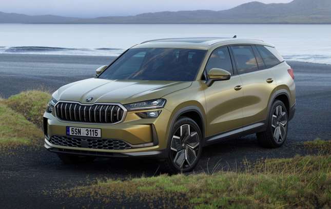 2023 Skoda Kodiaq is here and your family wants one