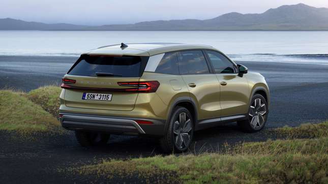 2024 Skoda Kodiaq: The Family SUV Has Grown Up, Here's Everything