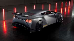 AddeWorkshop's R36 GT-R Skyline Concept / AC in 2023
