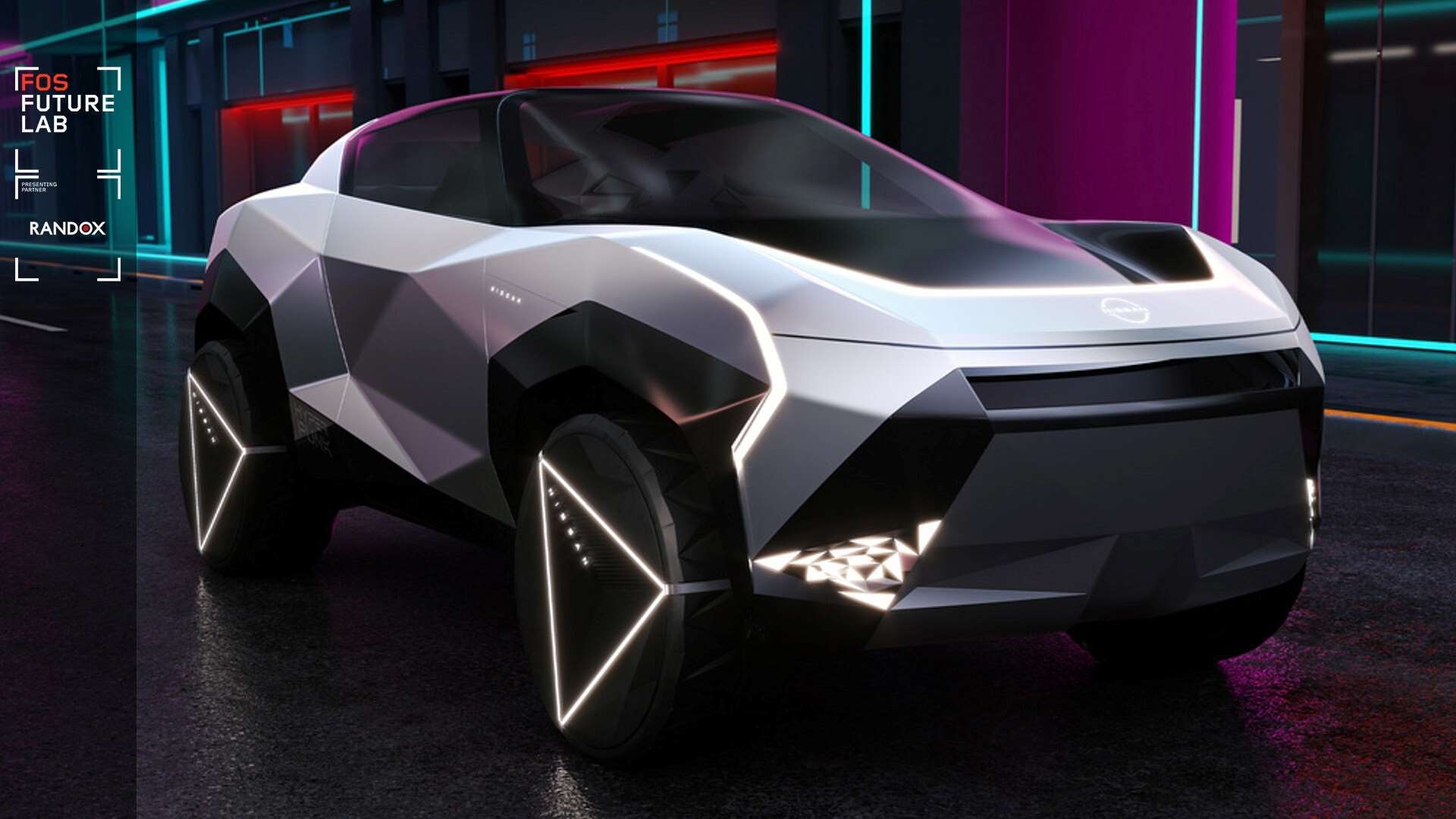 Nissan Hyper Force concept is our first taste of the R36 GT-R | GRR