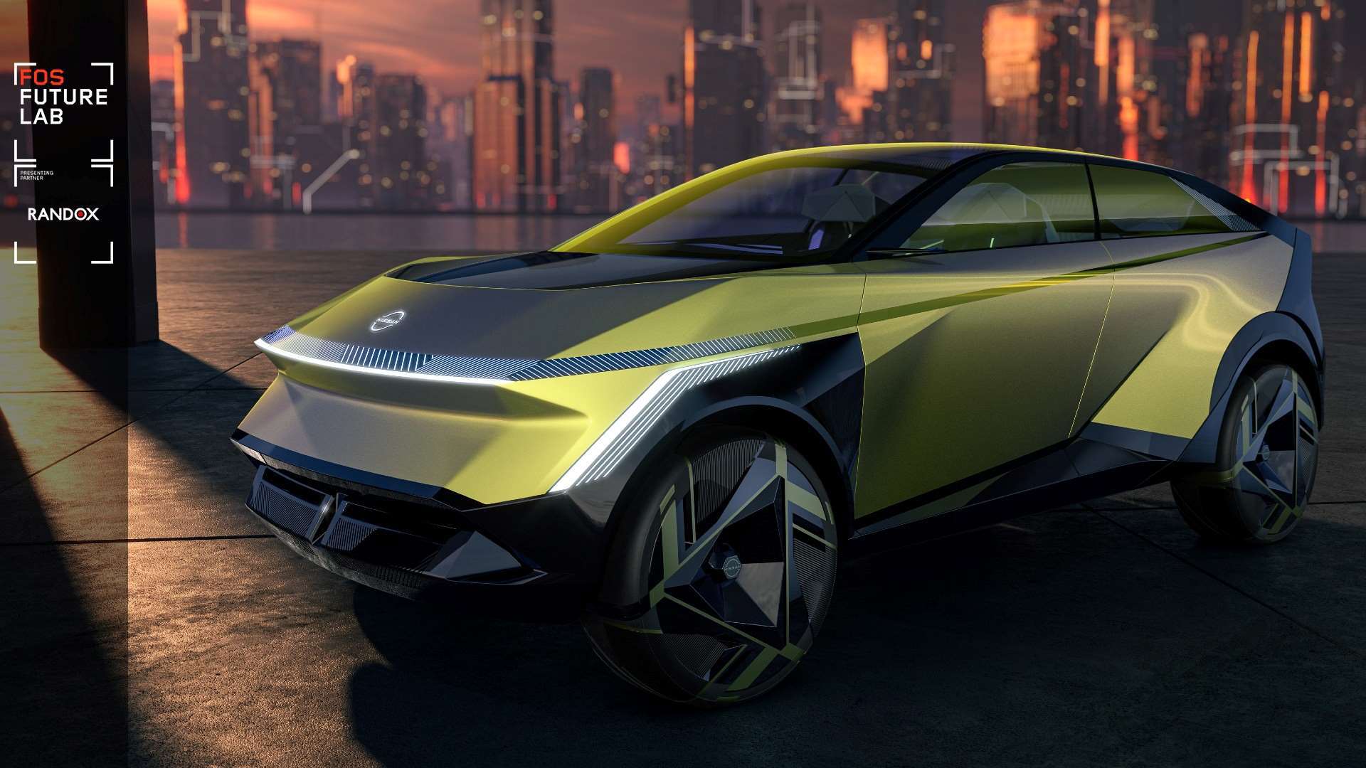 Nissan Hyper Force concept is our first taste of the R36 GT-R | GRR