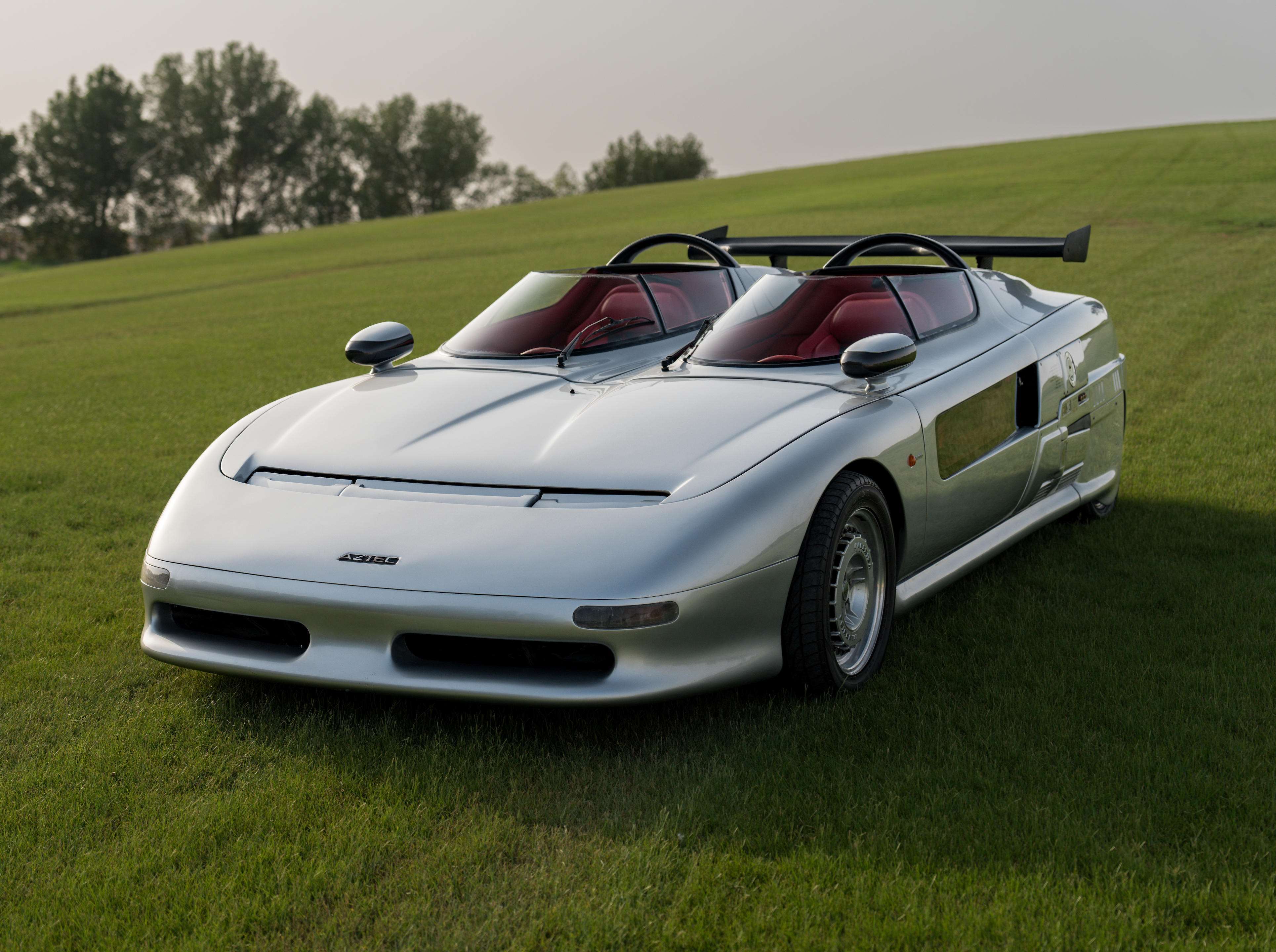 The 8 coolest cars at the Bonhams Abu Dhabi sale | GRR