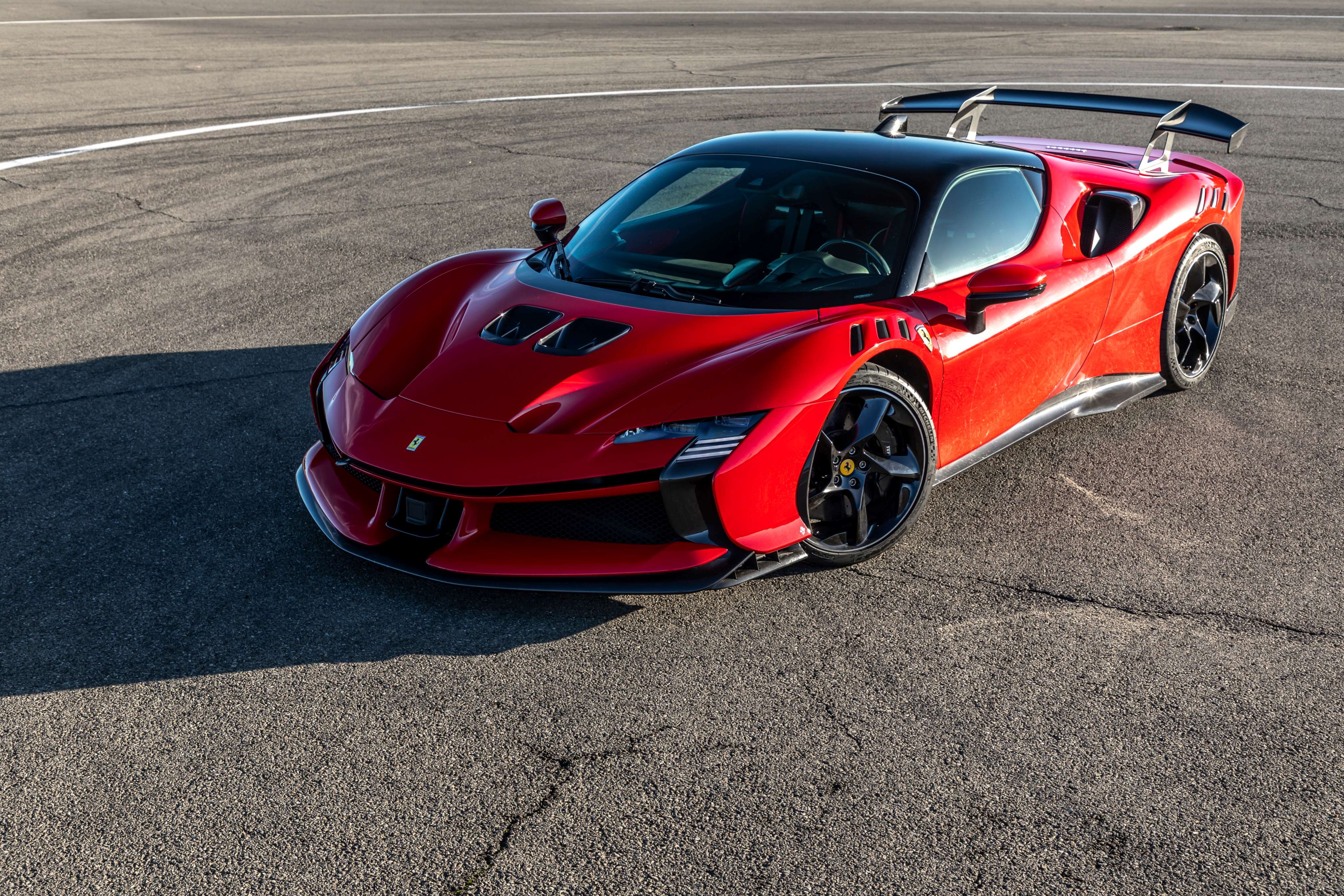 Ferrari Sf90 Rdb SF90 XX Stradale is Ferrari's fastest-ever road car | GRR